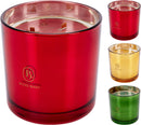 Christmas Scented Candle 15cm Assorted