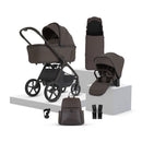 Silver Cross Cove2 Ultimate 360 Bundle - Chocolate