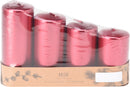 Red Pillar Candle 4 Pack