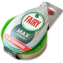 Fairy Max Teardrop 2 in 1 Scrubber