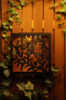 Solar Wall Decoration 26cm - 3 assorted