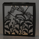 Solar Wall Decoration 26cm - 3 assorted