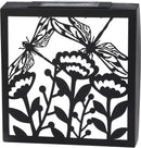 Solar Wall Decoration 26cm - 3 assorted