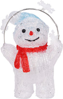 LED Acrylic Christmas Character Assorted