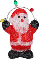 LED Acrylic Christmas Character Assorted