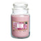 Petali Large Candle Jar - Rose