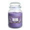 Petali Large Candle Jar - Lavender