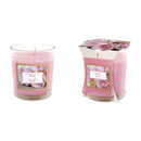 Petali Medium Candle Jar - Rose