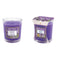 Petali Medium Candle Jar - Lavender