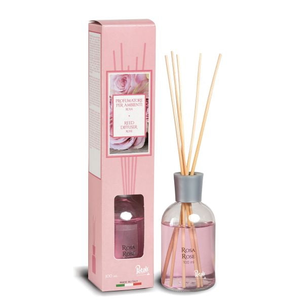 Petali Reed Diffuser - Rose