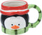 3D Christmas Character Mug Assorted