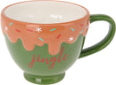 Christmas Sprinkle Mug Assorted