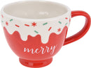 Christmas Sprinkle Mug Assorted
