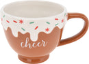 Christmas Sprinkle Mug Assorted