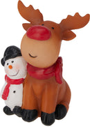 Christmas Character Ornament Assorted