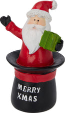 Christmas Character Ornament Assorted