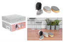 4 In 1 Dish Cleaning Replacement Set