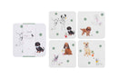Dog Days Coasters 4 Pack