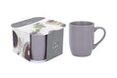 Stoneware Mug Set 4 Pack - Grey