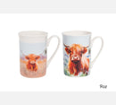 Highland Cows Mug