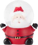 Christmas Snowglobe Figure Assorted
