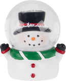 Christmas Snowglobe Figure Assorted