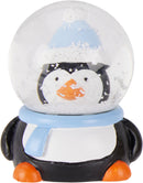 Christmas Snowglobe Figure Assorted