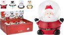 Christmas Snowglobe Figure Assorted