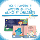 Ditty Bird Action Songs Sound Book