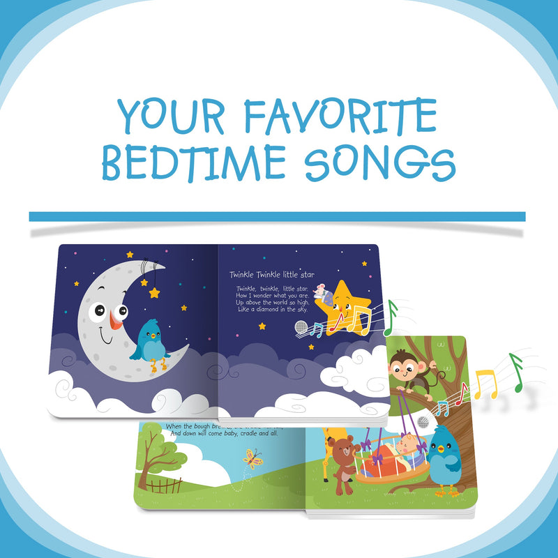 Ditty Bird Bedtime Songs Sound Book