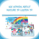 Ditty Bird Nature Songs Sound Book