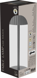 Table Lamp USB Black / Grey