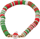 Christmas Bracelet 3 Piece Set Assorted