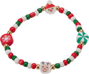Christmas Bracelet 3 Piece Set Assorted