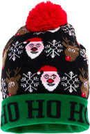 Light Up Christmas Hat Assorted