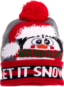 Light Up Christmas Hat Assorted