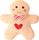 Gingerbread Shaped Cushion