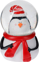 Christmas Snowglobe Character Assorted