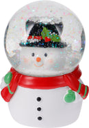 Christmas Snowglobe Character Assorted