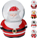 Christmas Snowglobe Character Assorted