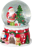 Christmas Snowglobe Assorted