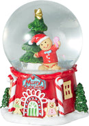 Christmas Snowglobe Assorted