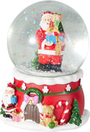 Christmas Snowglobe Assorted