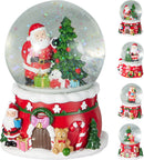 Christmas Snowglobe Assorted