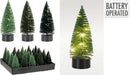 Mini LED Christmas Tree Assorted