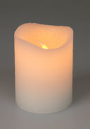 LED Battery Operated Candle 6.5cm