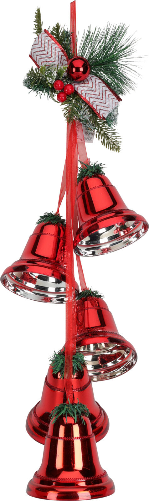 Hanging Christmas Bells