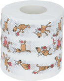 Christmas Toilet Paper Assorted
