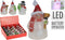 LED Snowman Figure Assorted