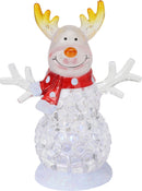 LED Colour Changing Christmas Figure Assorted